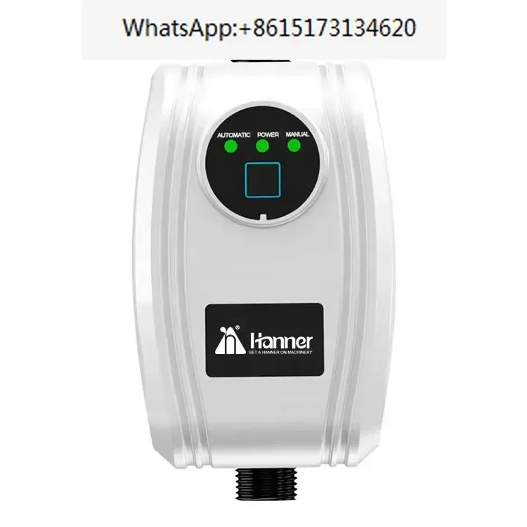 

Smart Intelligent Booster Pump Automatic Pressure Control Water Pump