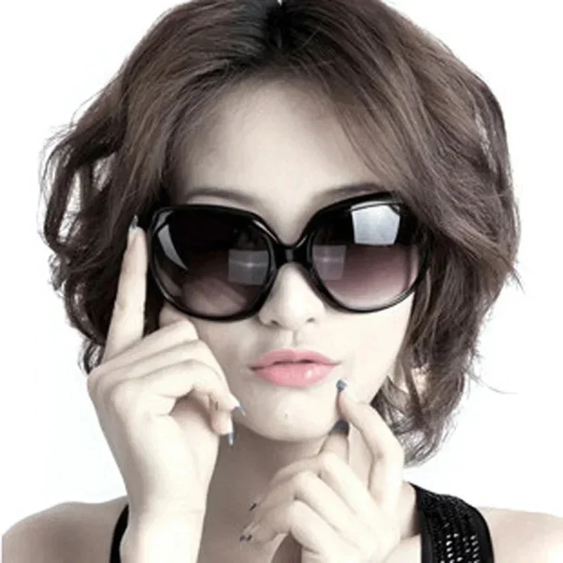 MUSELIFE Women Sunglasses Vintage Shades Black Metal Color Sun Glasses For Female Fashion Designer 2025 New
