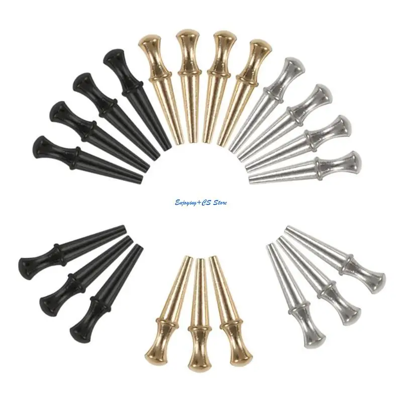 

Y51D 48 PCS Металлические колышки Cribbres