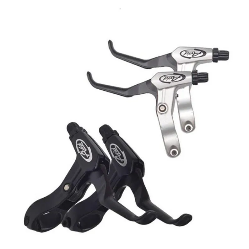 Brake Avid FR5 Aluminum Alloy V-brake Disc Brakes Lever Mountain Bike Bicycle brake Handle Brake Lever Crank Black