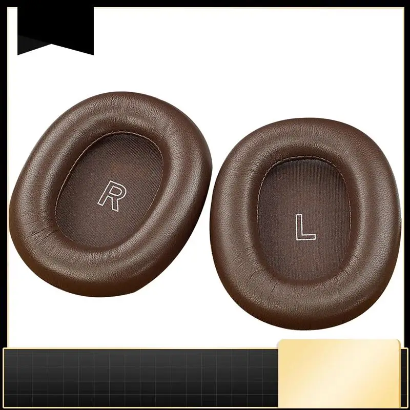 

For B& O Beoplay H95 ANC Compatible Sheepskin Ear Cushions Featuring Advanced Noise-Canceling Technology In Lambskin Earpads-N33
