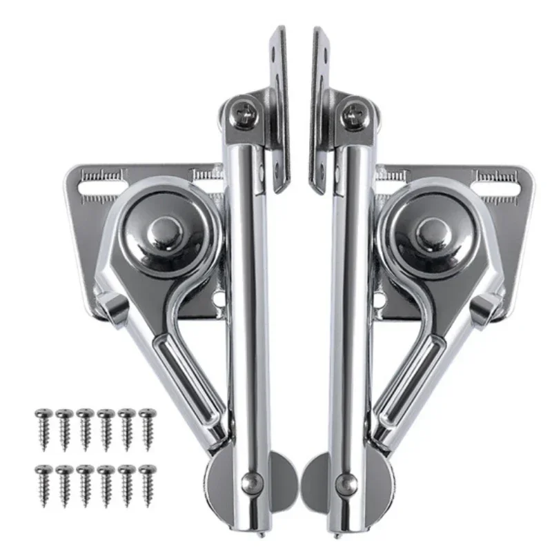 yescabinet door hydraulic pull rod free stop hydraulic buffer support rod door hardware mechanical damping support cabinet hardw