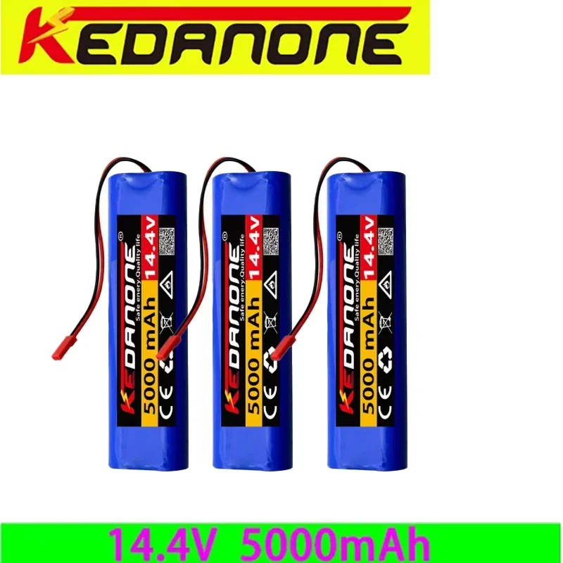 

quality 14.8V 5000mAh Lithium Battery for ILIFE V5 V5s V50 V3 DF45 DF43 plus v3s pro Robot Vacuum Cleaner ILIFE v5s pro battery