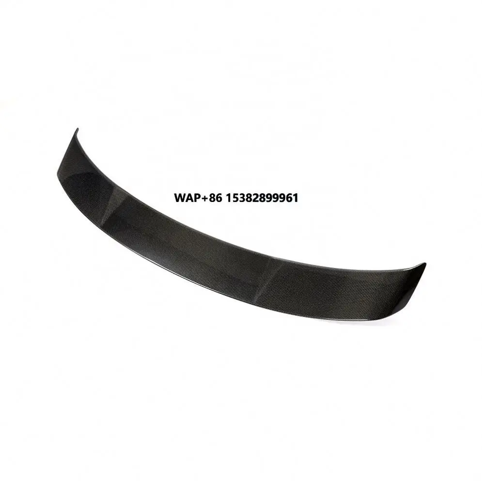 

Модифицированный роскошный задний спойлер багажника из углеродного волокна TT MK3 для TTRS TTS Coupe 2-дверный 2016-2019