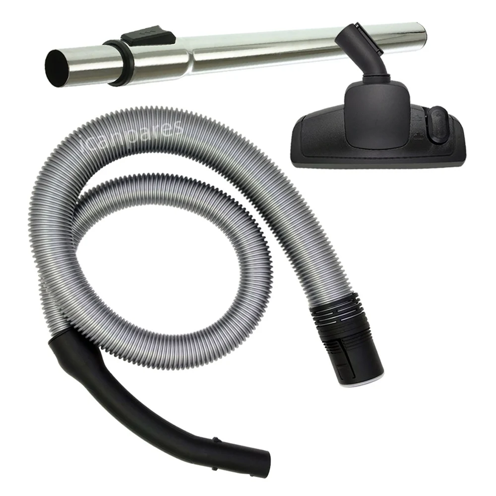 Compatible for Siemens VS Z50000 59999 VSZ4GXTRM2 VSZ5337 VSZ5SEN2 vacuum cleaner hose pipe absorber hose set