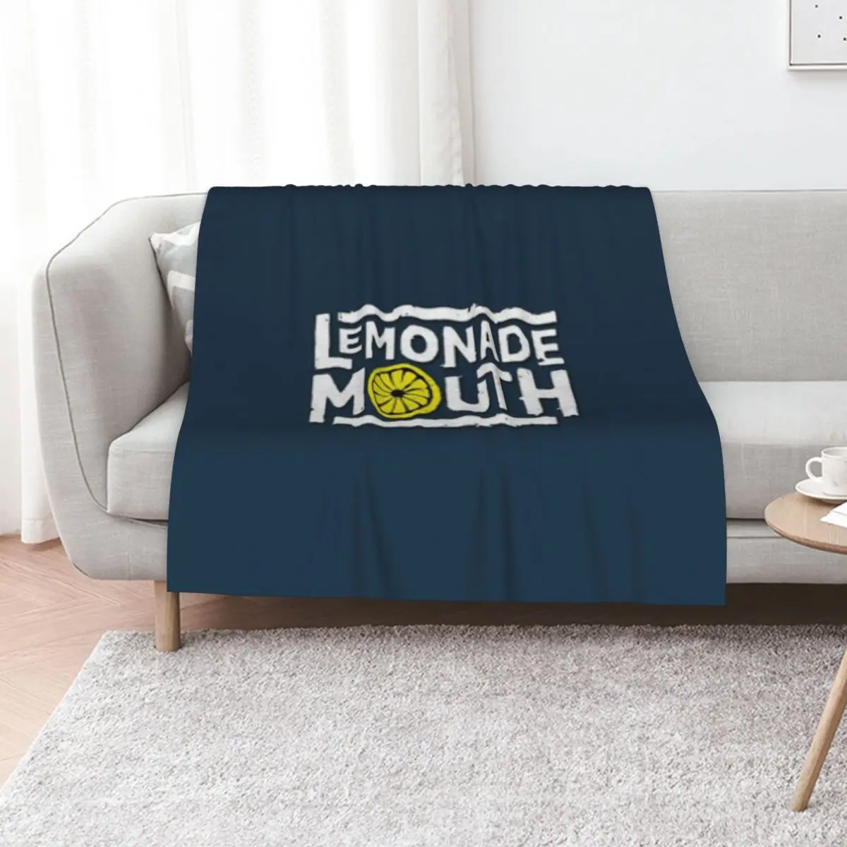 Lemonade Mouth Throw Blanket Sofa Throw Sofa Giant Sofa Moving christmas decoration Thins Blankets