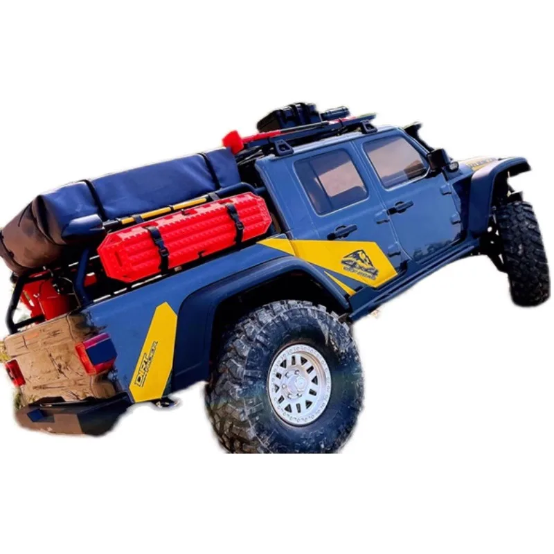 Simulation Car Shell Sticker Decoration for 1/8 1/10 RC Crawler Car TRX4 Defender AXIAL SCX10 90046 RC4WD D90 K10 MK07 Tank 300