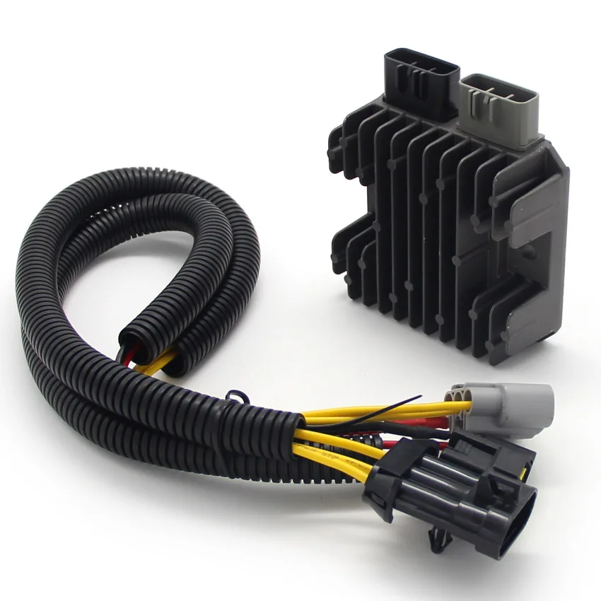 Voltage Regulator Rectifier For Polaris RZR 4 1000 570 900 XP INTL Turbo Jagged X EFI S ACE Accessories view 2