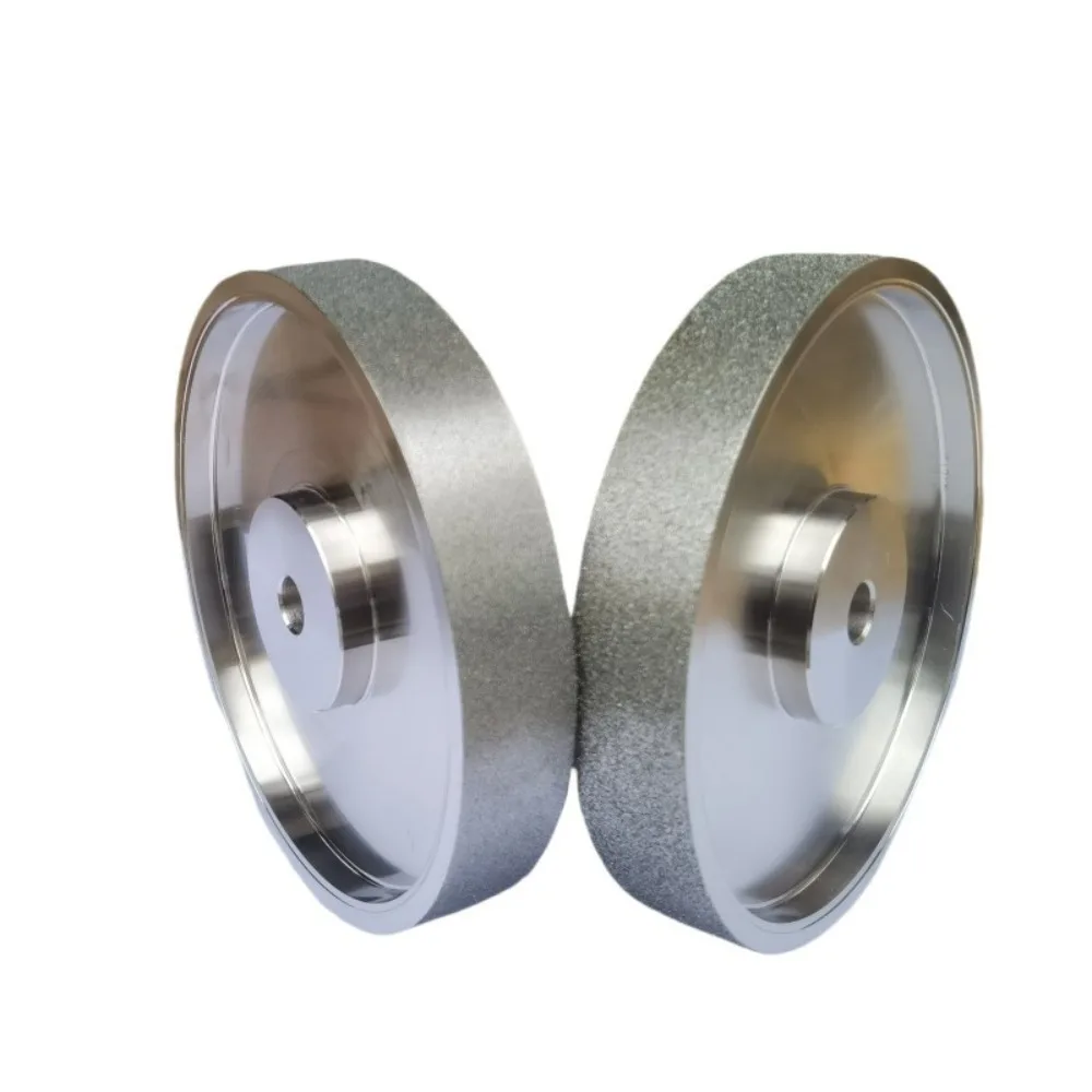 

Diamond Alloy Grinding Wheel / Tungsten Steel Parallel Grinding Wheel /150x25X 12.7MM Hole Diamond Water Grinding Wheel