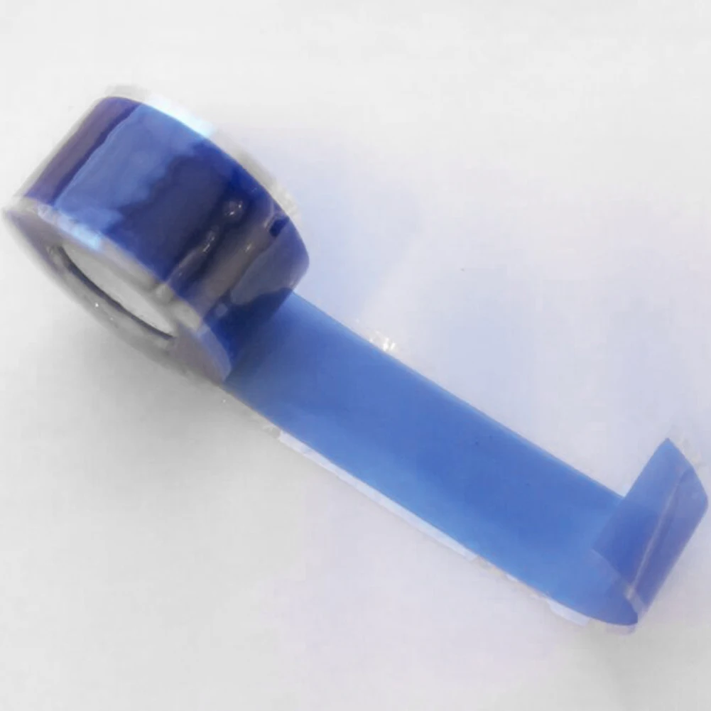 

Premium Silicone Tape for Pipe and Hose Repair Waterproof and Flexible Fix for Leaks and Electrical Insulation
