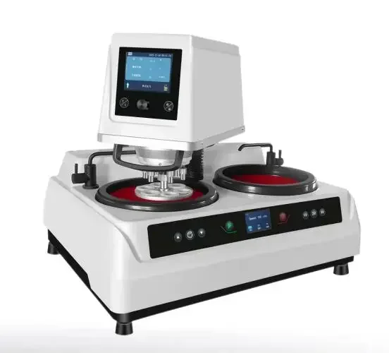 

MP-2B Double Discs Specimen Grinding Polishing Machine