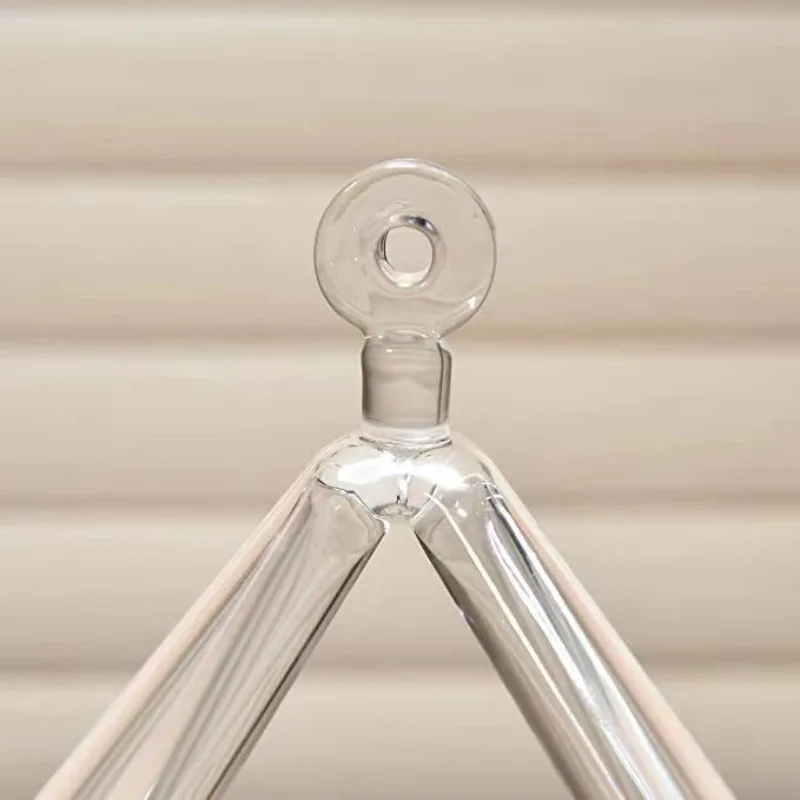 Crystal music tripod, quad, music pyramid y