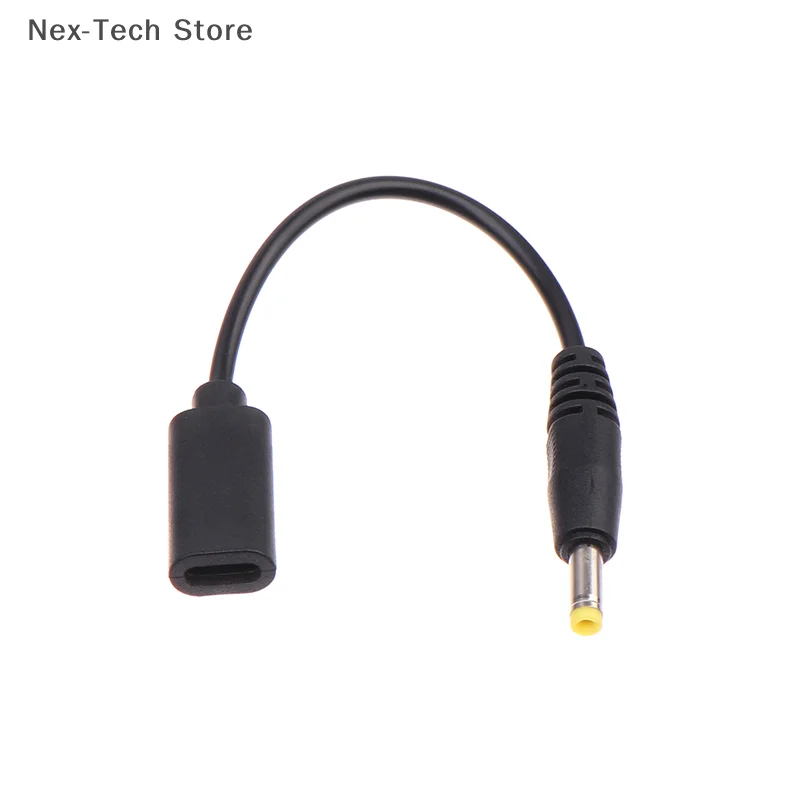 1 قطعة USB C إلى نوع C مهايئ كابلات الشاحن محول الحبل ل PSP2000/3000 لعبة خط الطاقة شحن الملحقات #6