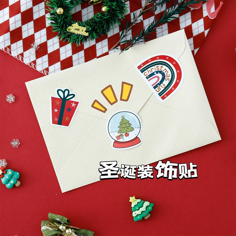 Рисунок 5 - подарочные уплотнительные наклейки