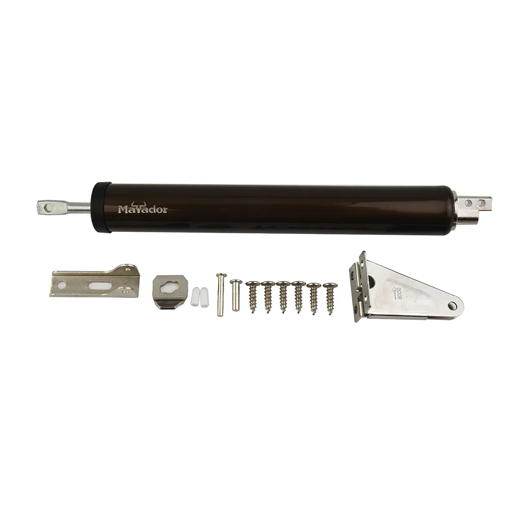 

Practical Door Closer Buffer, Aviation Aluminum Alloy Material, Suitable For External/Internal Door Closers, Fire Doors