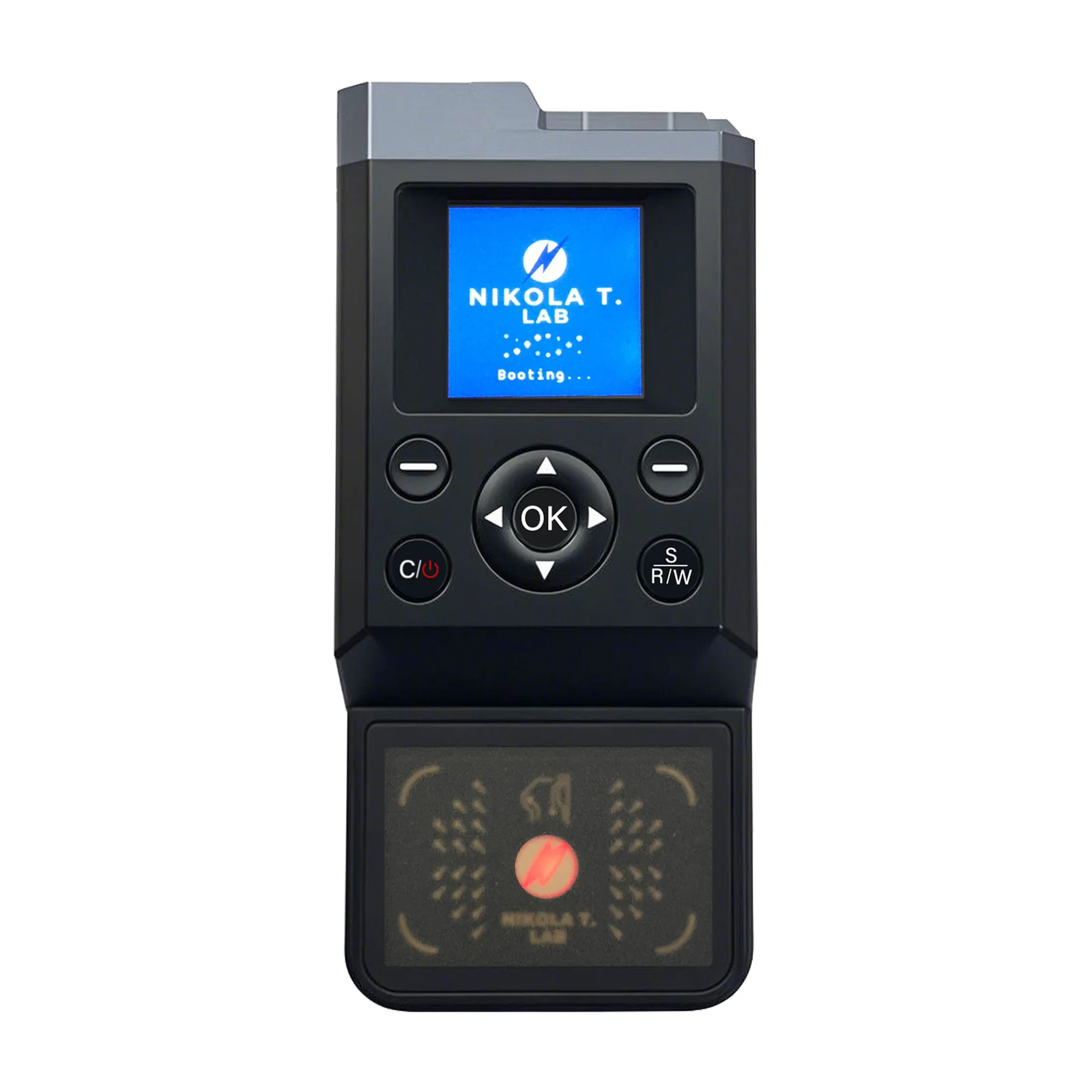 ICopy-XS Handheld RFID Card Copier Proxmark3 Based | Portable RFID Reader Writer Cloner with 1.3'' IPS Display ICopy-XS Reader