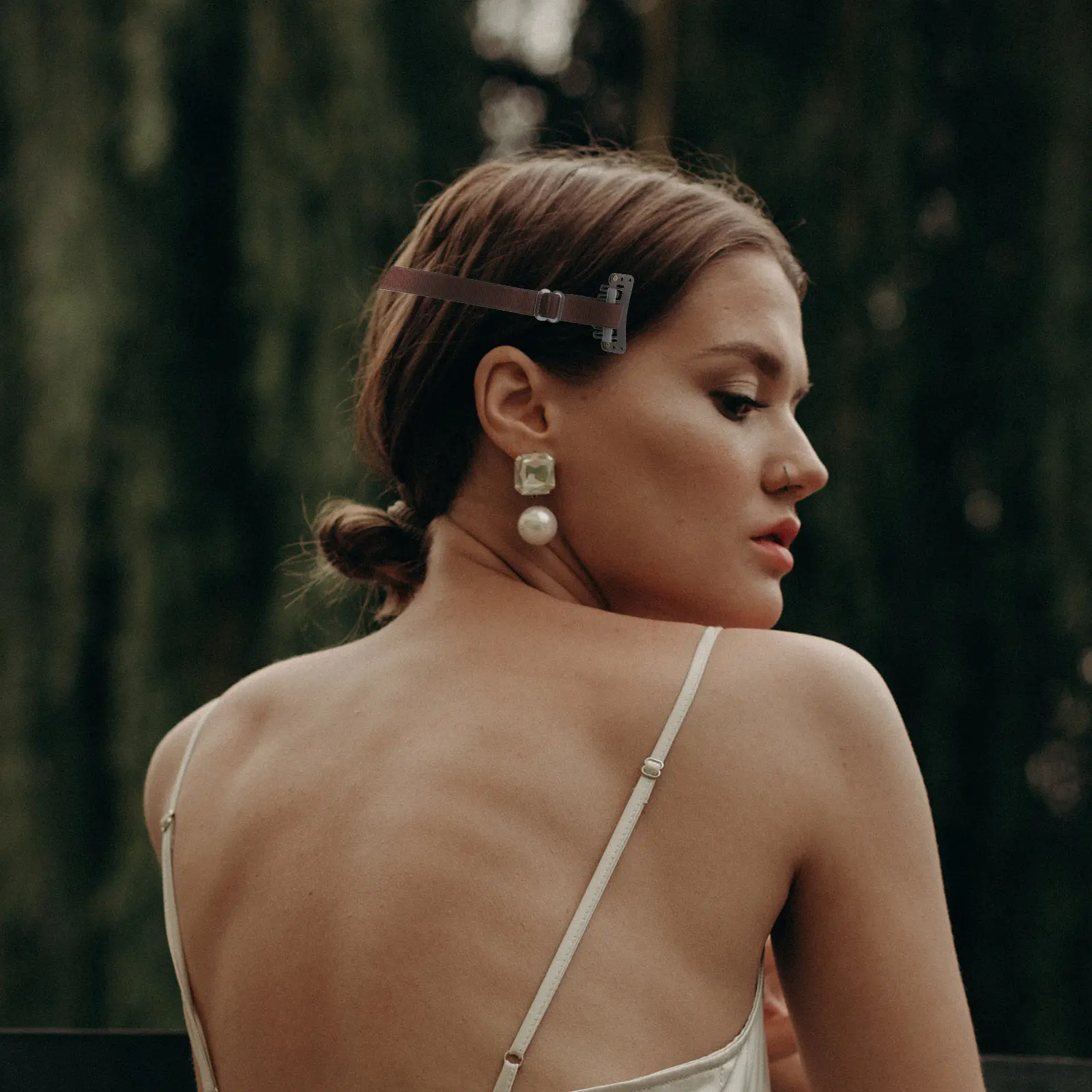 3Pcs Bands Skin Tighten Straps Comfortable Cloth Slim Face Lifting Tool Facial Shaping Bands Women Care Tools