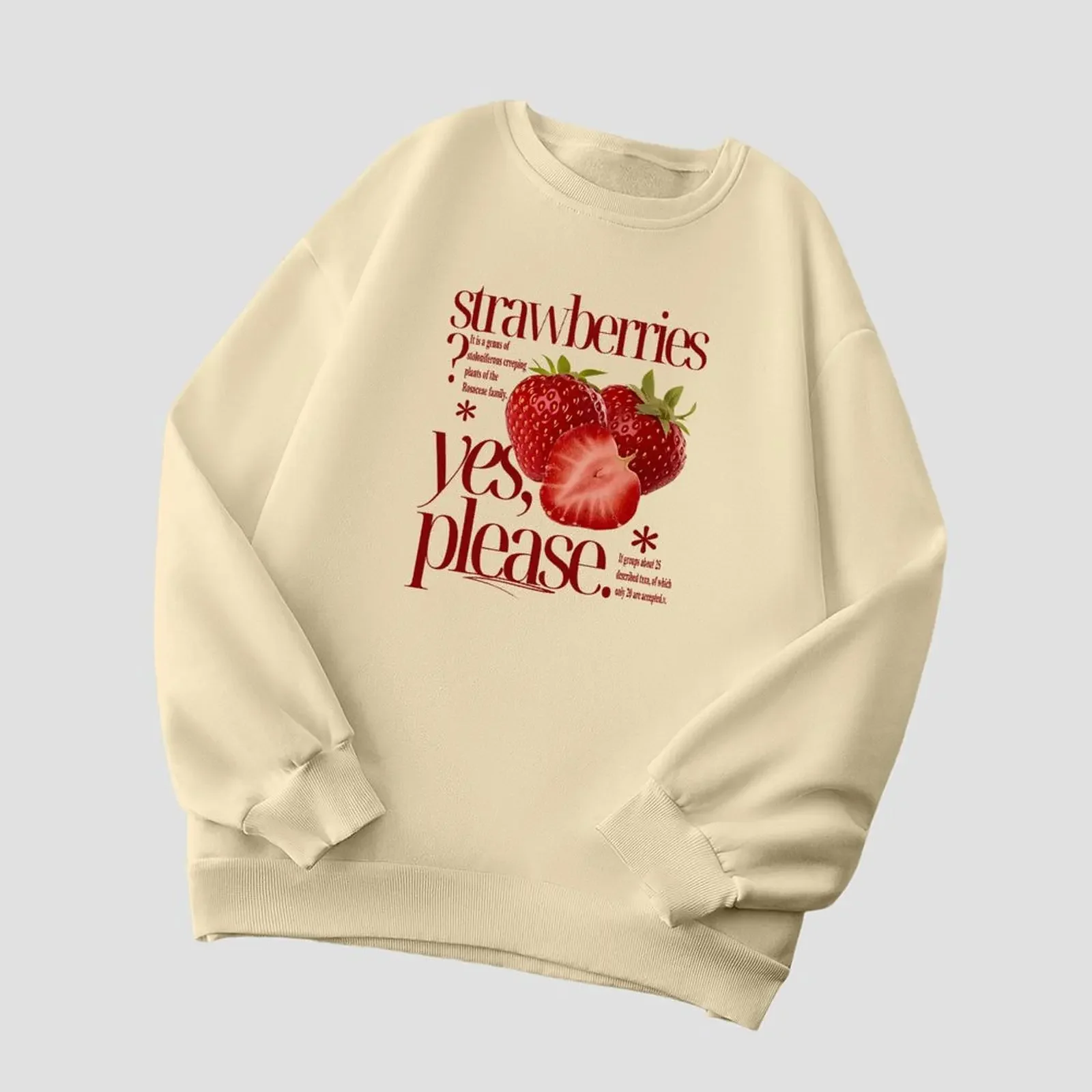 

Women's Velvet Round Neck Long Sleeve Sweater Casual Printed Pullover Warm Loose Fit Tops For Autumn Winter, Dark Blue