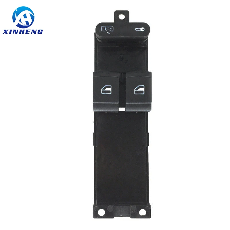 Window Main Control Button Switch Power Window Switch For Skoda Fabia Octavia Praktik 6Y 1999-2002 For Volkswagen Bora Golf Jett