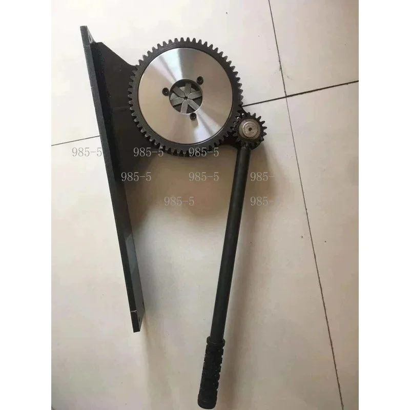 Hydraulic Hose Bending Tool Multitooth Design Plastic Pipe Hand Press Device