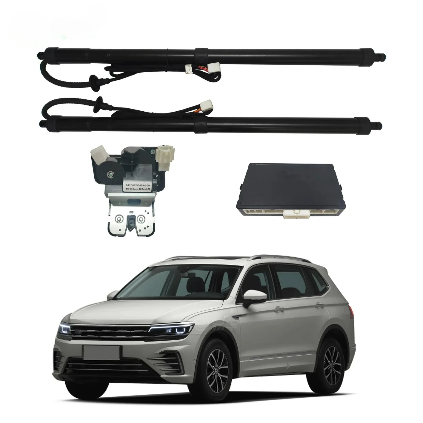 

Hot Selling ForVolkswagen Tiguan L Automatic Lift Car Tailgate Kit