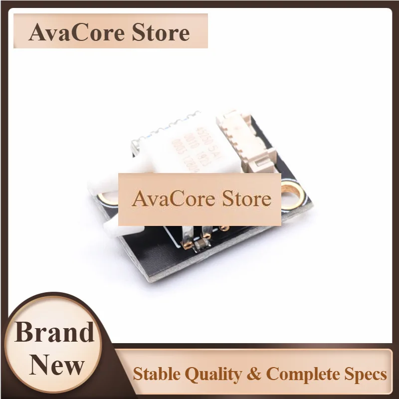 AvaCoreAirspeed Meter Pitot Tube Differential Pressure Sensor Digital Analog For PX4 Fixed Wing Aerial Survey