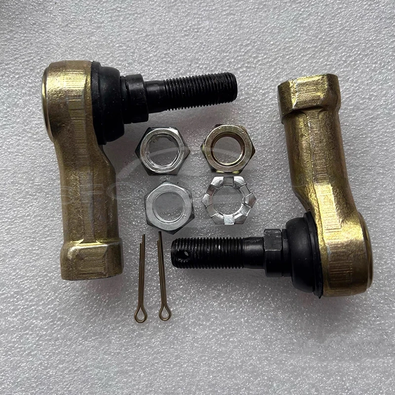 

A Set of Steering Tie Rod End Kit for Can-Am BRP G1 Outlander 330 400 500 650 800 800R Renegade 500 800 800R 709400486 709400487