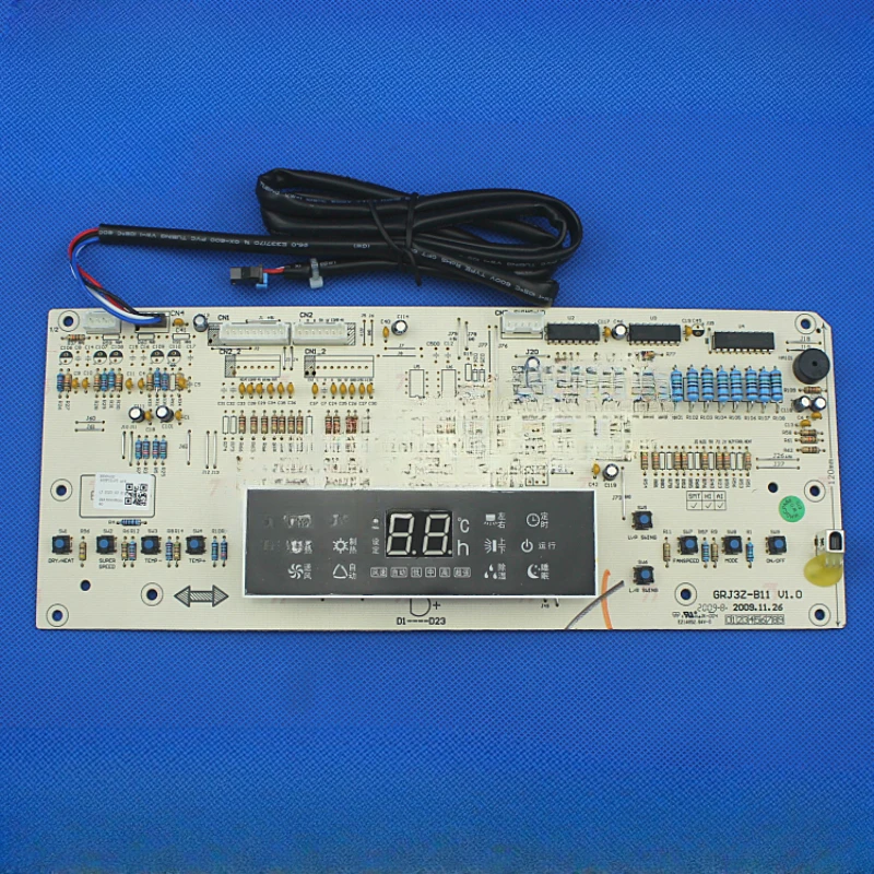 Air conditioning accessories 305431222 display board D3ZF33A main board GRJ3Z-B11