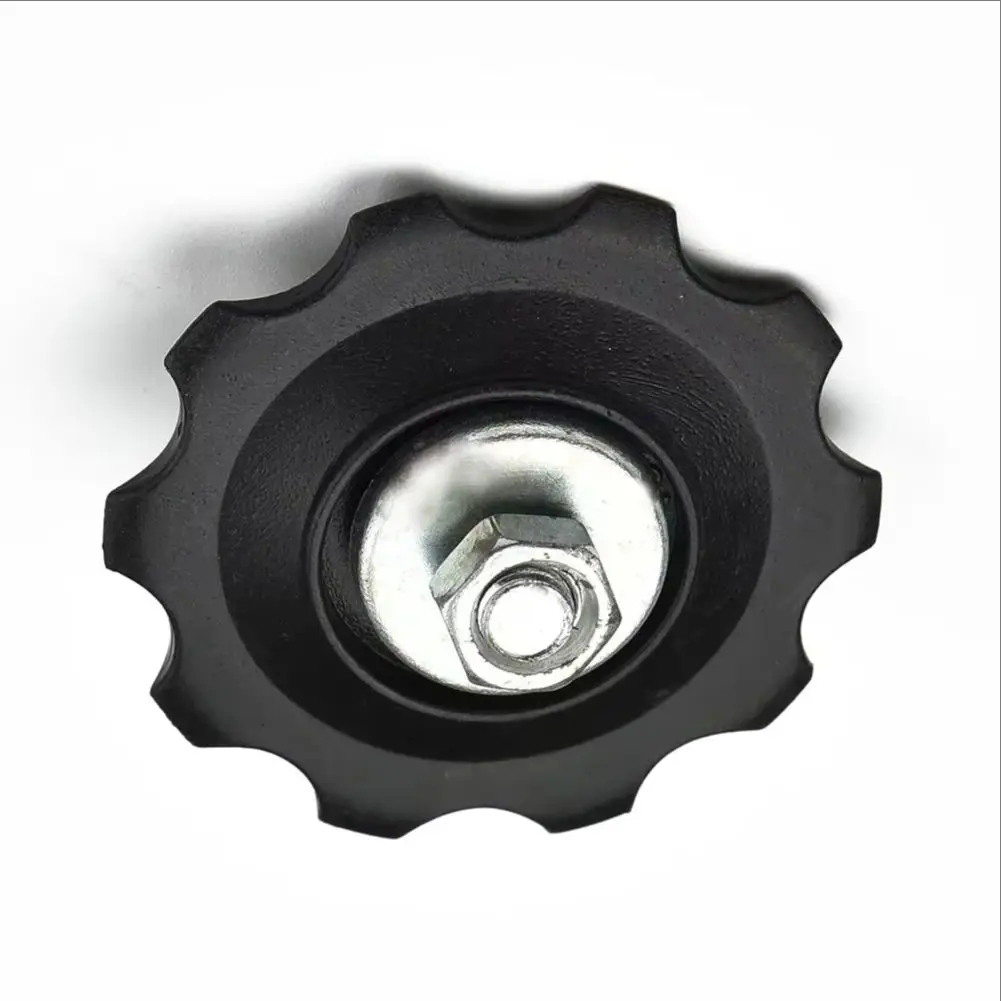

2pcs 10T mountain Bikes 6-7 Speed Jockey-Wheels Mountain Road Bicycles Rear Derailleur Guide Pulley Roller Idler Bearing Parts