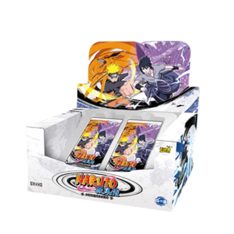 KAYOU Naruto Ninja Age N Edition Card Collection