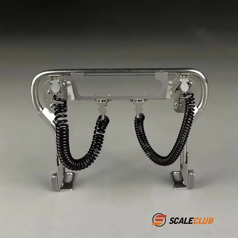Scaleclub 1:14 LKW Metall-Drahtgestell für Lesu Tamiya für Scania Man Actros Volvo Autoteile RC LKW Anhänger – Detail 4