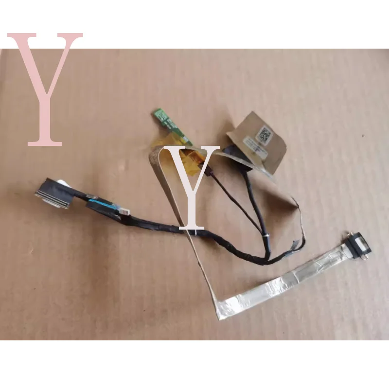 

V49K2 0V49K2 For Dell Latitude 7530 Touchscreen LCD Video Cable DC02C00VU00