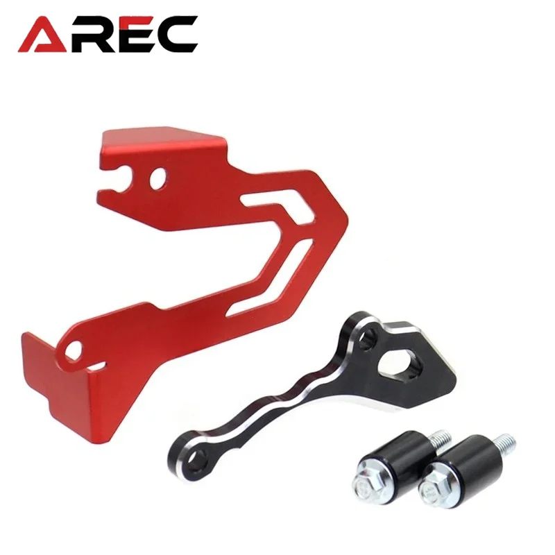 

Off-Road Motorcycle Front Sprocket Guard Chain CoverFor HONDA CRF 450X 450RL450L 2019-2022 CRF450L CRF450RL CRF450X