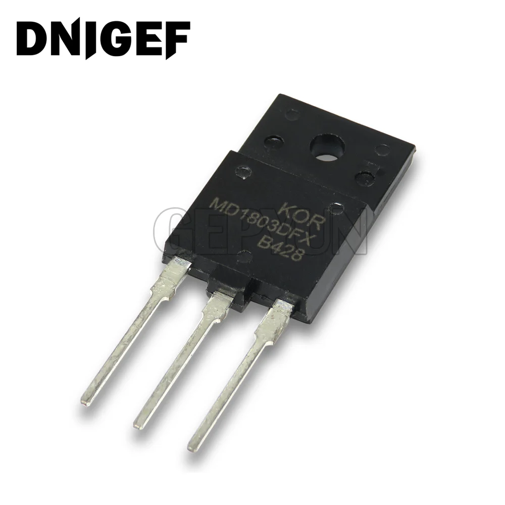 5Pcs Md1803Dfx To-3…