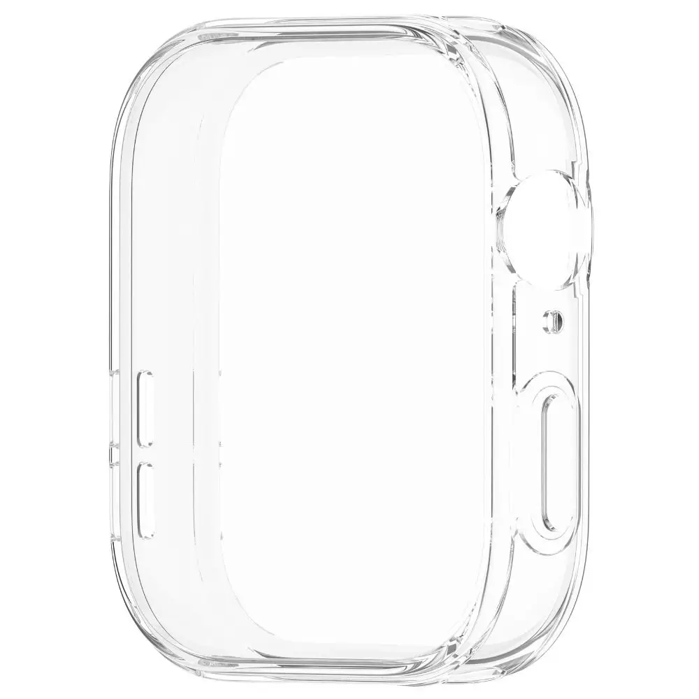 New Full Cover TPU Case Smart Watchband Screen Protector Accessories Soft Protective Shell for Huawei Watch Fit 3