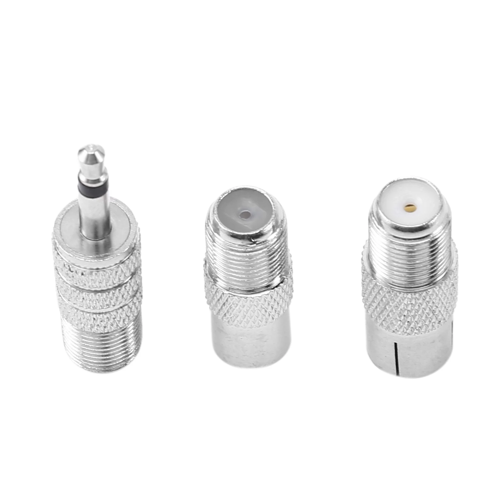 B66C FM Antenna for Indoor Stereo Receiver, Ancable Universal 75 Ohm/300 Ohm FM AM Radio Antenna Kit with Antenna Converter