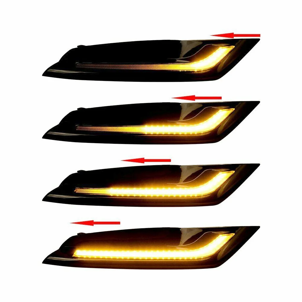 2 szt. Samochodowy przedni zderzak LED DRL Światło do jazdy dziennej Światło przeciwmgielne dla Mazda 3 Axela 2019-2020