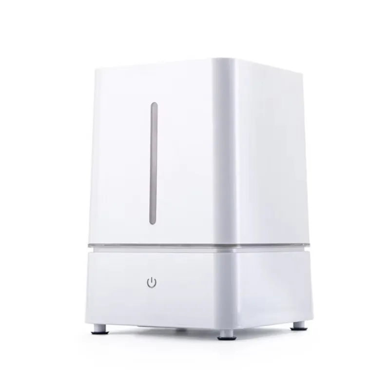 Portable Ultrasonic air Humidifier Fogger Mist Ultrasonic Humidifier Atomizer with Led Lights