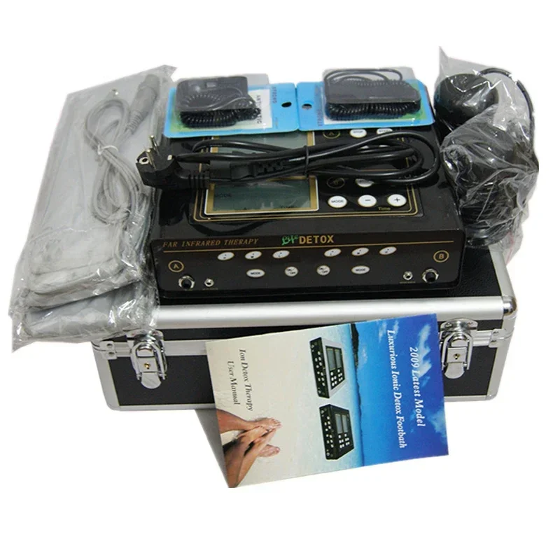 Ion Detox Machine Ion Cell Cleanser Human Health Care - Factory Price