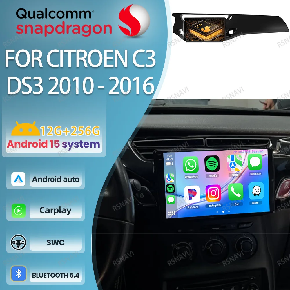 Car Radio Android 1…