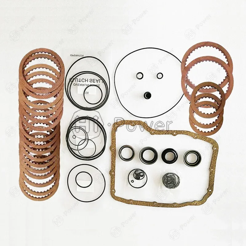 545RFE 45RFE Automatic Transmission Clutch Repair Kit Friction plate For DODGE for JEEP Gearbox Disc Overhaul Kit Oil seal Kit