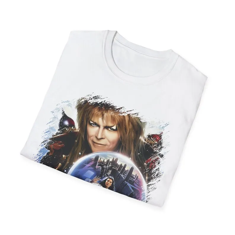 Unisex movie shirt Labyrinth / Softstyle Tshirt