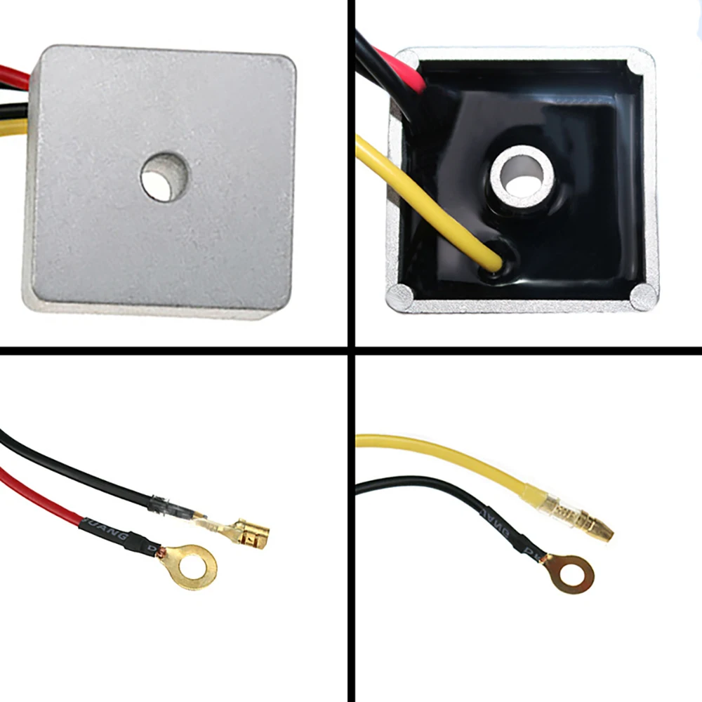 Redresseur de régulateur de tension, pour voiture de Club DS, voiturette de Golf à gaz 1992 – 2007, 102711201 1027112-01 435-199 1015777 1027101-01 1027101