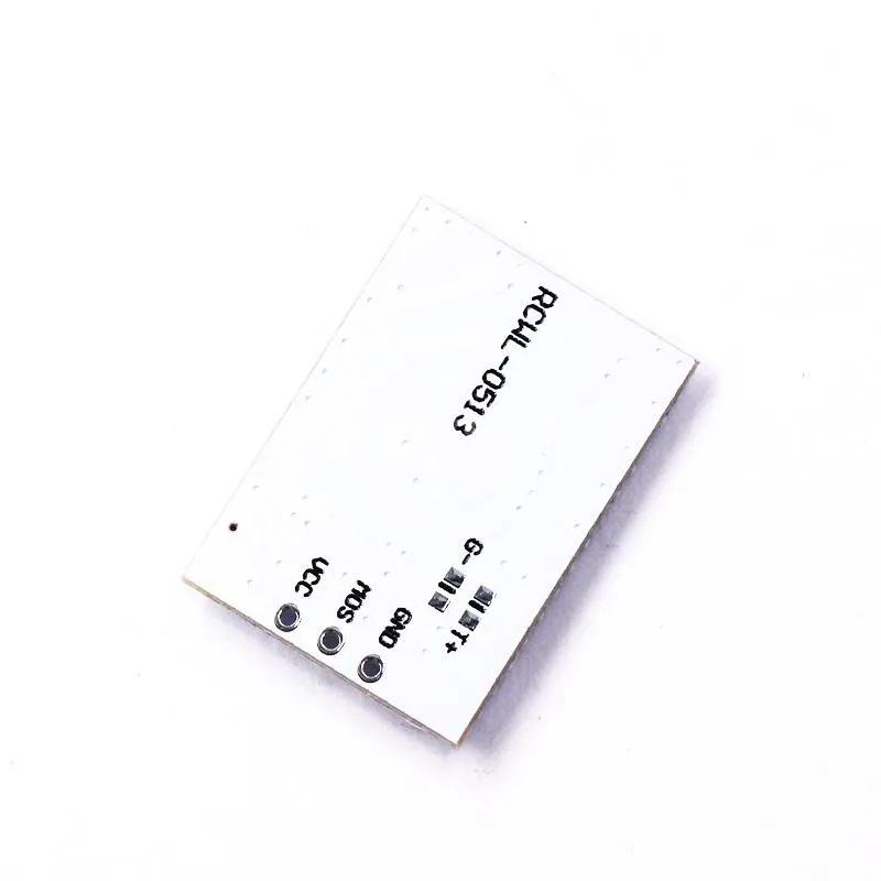 RCWL-0513 Microwave Human Body Sensing Switch Module Intelligent Sensor Detector Can be directly connected to light st