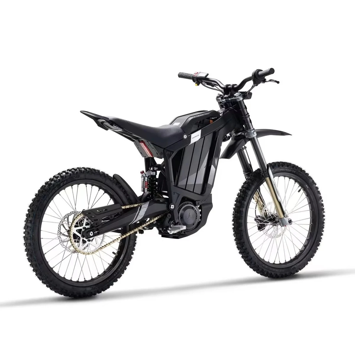 AAS 2025 Rerode R1 72V 10000w mid-drive electric off-road vehicle 35AH LG battery, powerful off-road electric bicycle Talaria LB