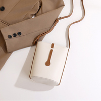 Fashion Women Handbags Female Soft Pu Leather Shoulder Bags Large Capacity Crossbody Bags for Women Portable Falp Phone Purse