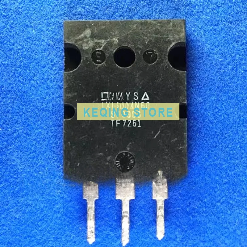10PCS Used+Not NEW+Send after Measure  IXFK44N60 high power MOS field effect transistor 44A600V enhanced type