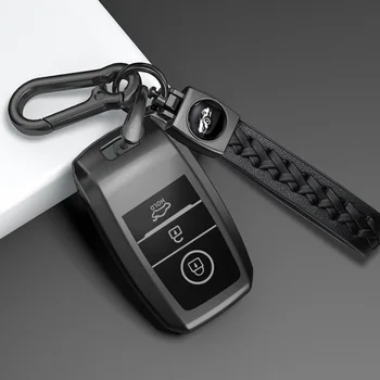 כיס מקשי רכב עבור Kia K2 KX Rio Sorento K4 Cerato Forte Picanto Stonic Carnival Niro Morning Picanto Elantra Verna Sportage