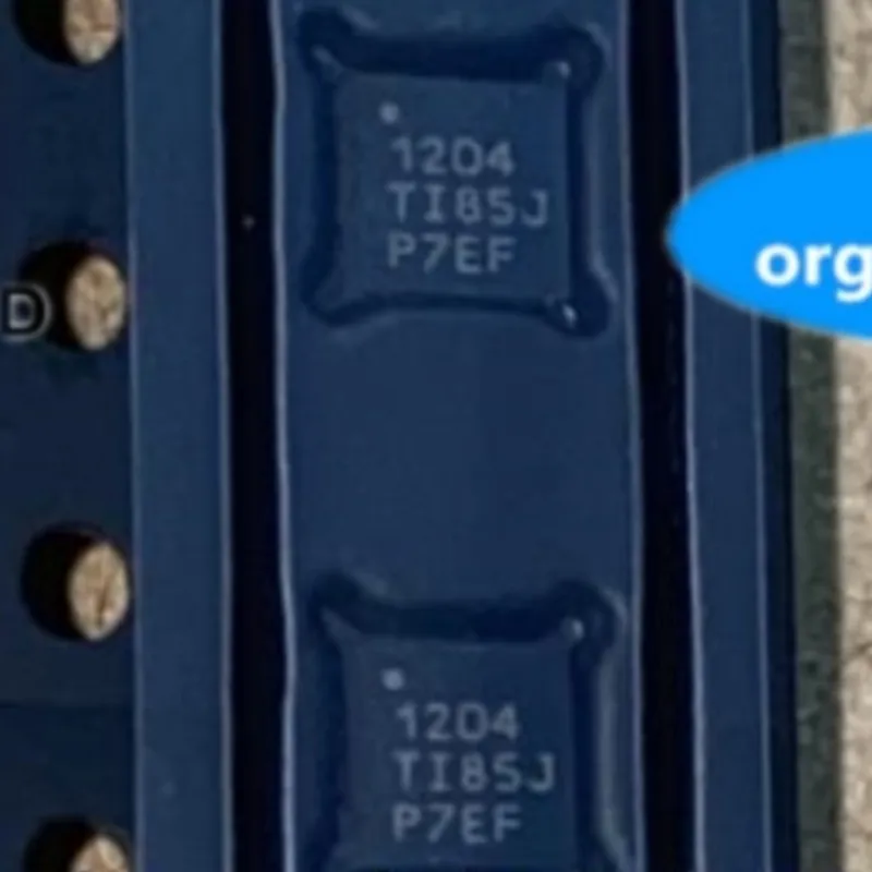 5PCS CDCLVP1204 CDCLVP1204RGTR printing 1204 IC QFN16 clock buffer in stock 100% new and original