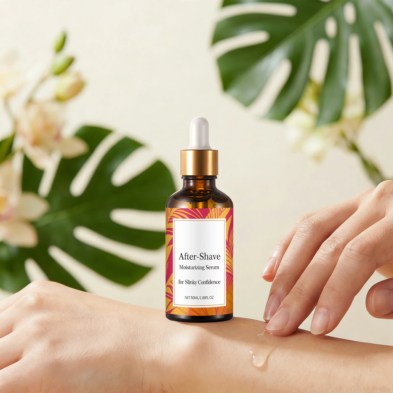 Hair Removal Aftercare Essence Non-Greasy Lasting Moisturize Reduce Tighten Painless Remove Leg Arm Hair Growth Inhibitor Sprays